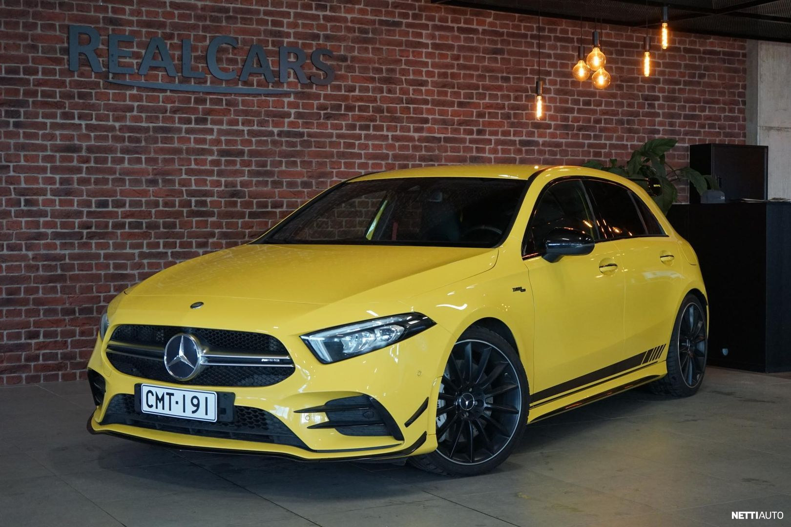 Mercedes-Benz A 35 AMG