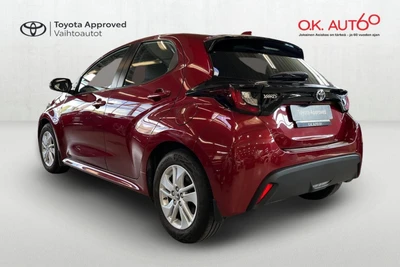 Toyota Yaris 1,5 Hybrid Active 2021, photo 4/22