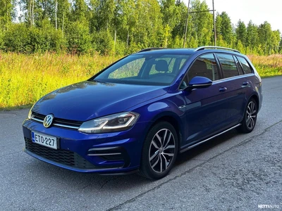 Volkswagen Golf GOLF Farmari R-Line 2019, kuva 4/9