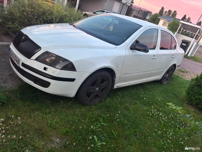 Skoda Octavia 2,0 TDI Ambiente 2007, kuva 7/7