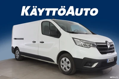 Renault Trafic 2022, photo 7/25
