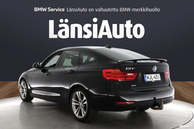 BMW 320 Gran Turismo 2014, photo 7/42