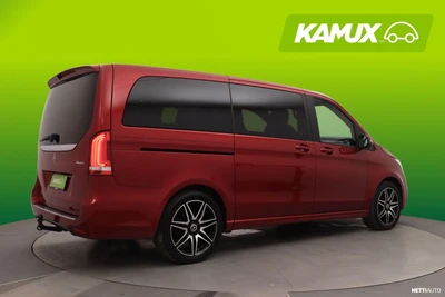 Mercedes-Benz V 2019, kuva 2/10