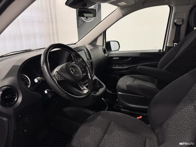 Mercedes-Benz Vito 2021, photo 7/13