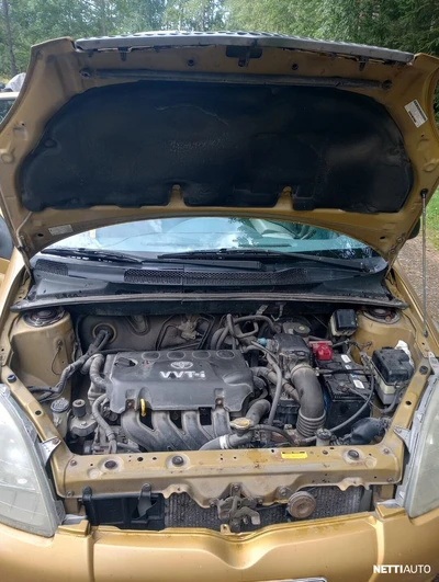 Toyota Yaris 2000, kuva 4/24