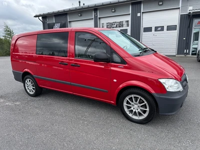 Mercedes-Benz Vito 2011, kuva 6/49