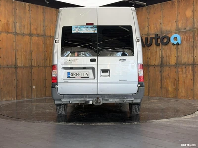 Ford Transit 2012, photo 7/15