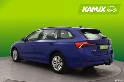 Skoda Octavia Combi 1,0 TSI Ambition 2021, photo 5/30