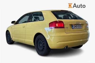 Audi A3 Attraction 1,6 75kW 2004, photo 2/24