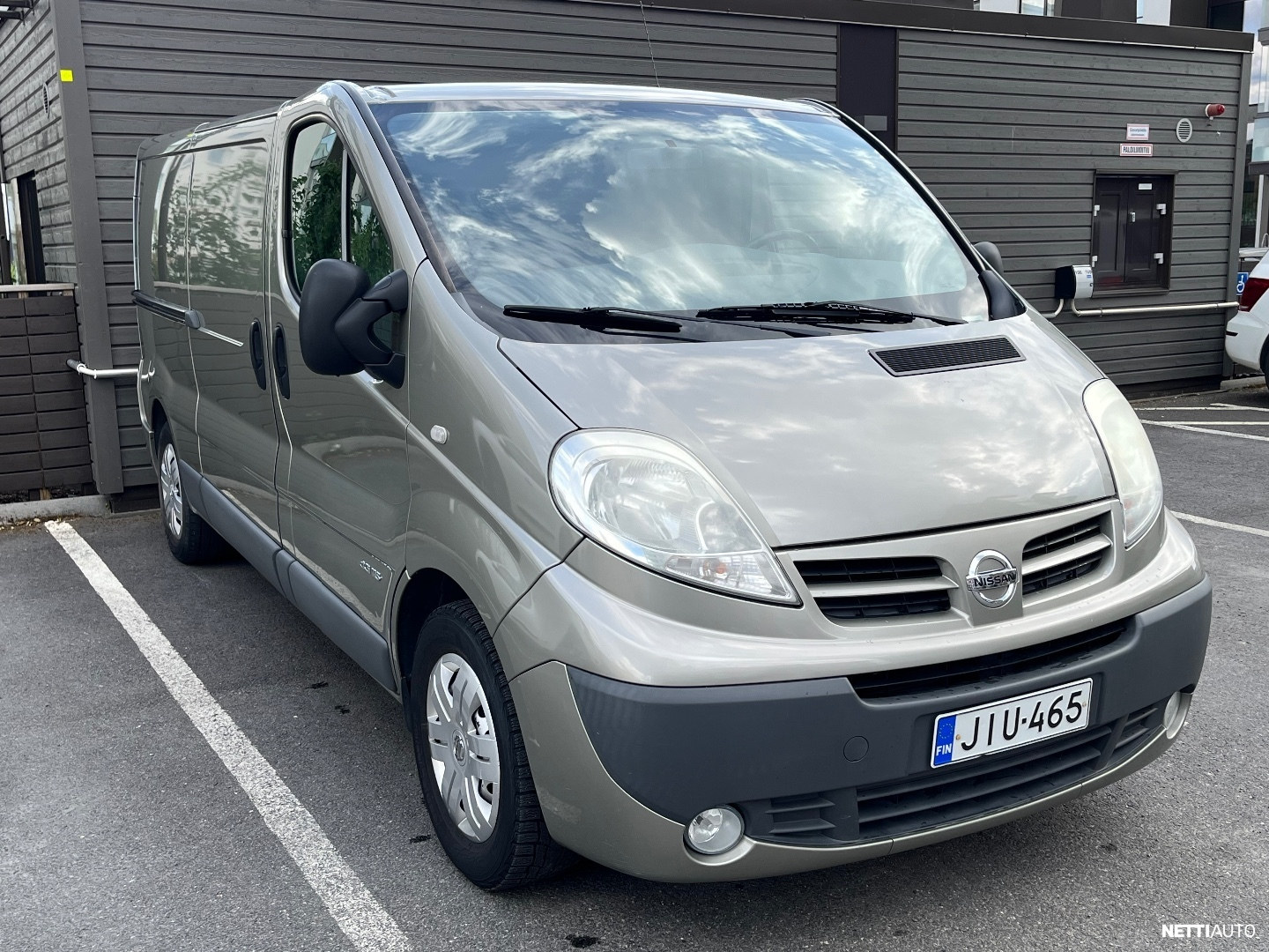 Nissan Primastar