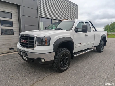 GMC Sierra 6.6 duramax LML +Allison 2011, photo 1/19