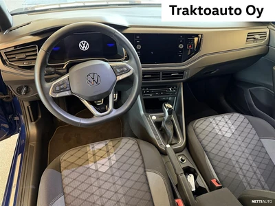 Volkswagen Taigo 2026, photo 6/6