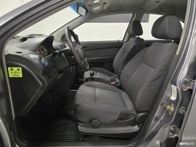 Chevrolet Aveo 1,4 SE AC 4-ov 2006, photo 2/10