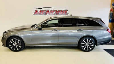 Mercedes-Benz E 2021, kuva 3/26