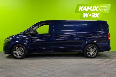 Mercedes-Benz Vito 119CDI 4x4 Pitkä A3 A 2015, photo 6/26