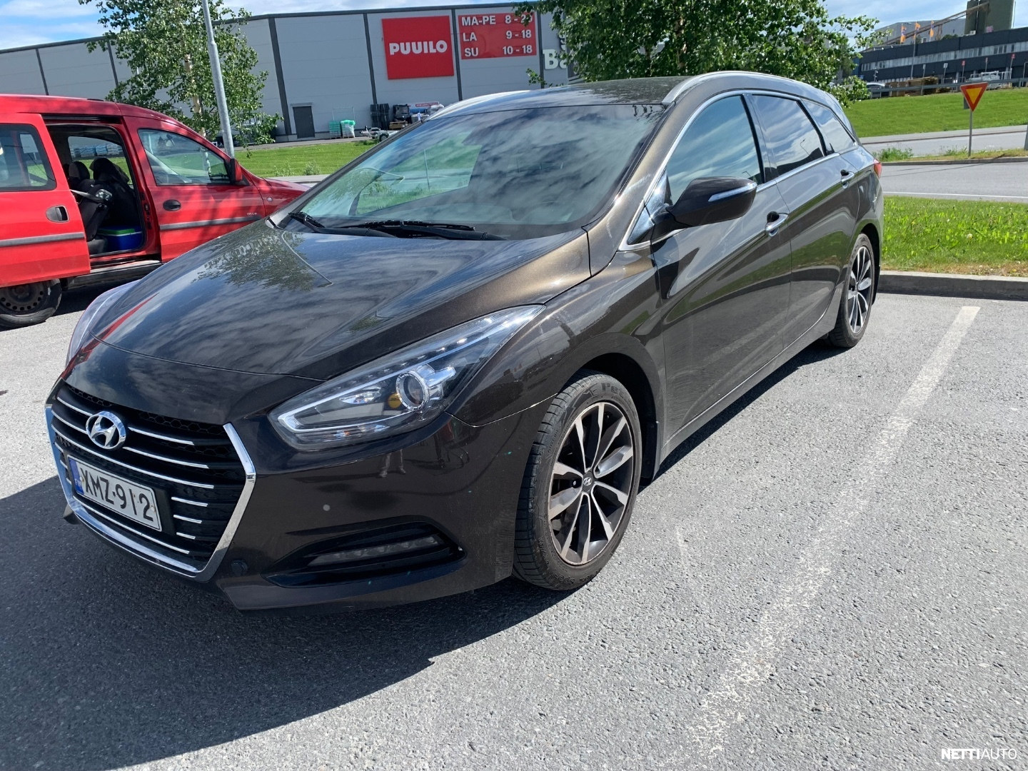 Hyundai i40