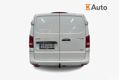 Mercedes-Benz Vito 2023, photo 4/23