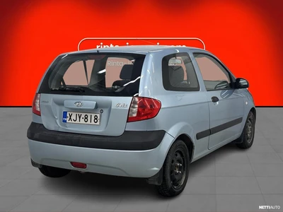 Hyundai Getz S 1,1 GL 3d 2008, kuva 6/26