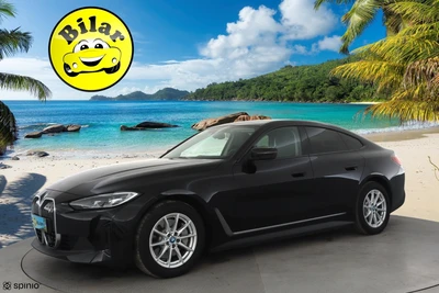 BMW i4 eDrive40 Charged 2022, photo 3/41