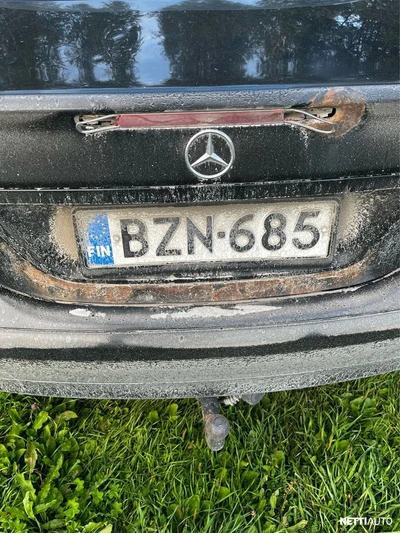 Mercedes-Benz C 180 2000, kuva 6/6