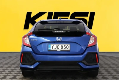Honda Civic 2017, photo 4/56