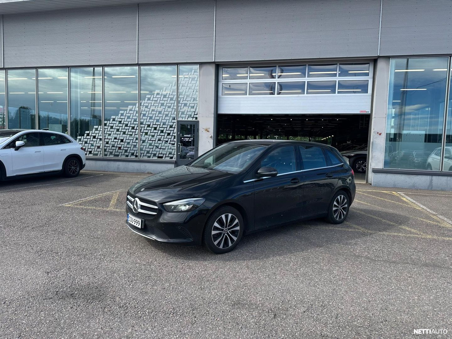 Mercedes-Benz B