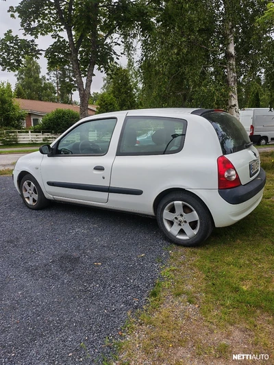 Renault Clio 1.2 16V 2006, photo 6/16