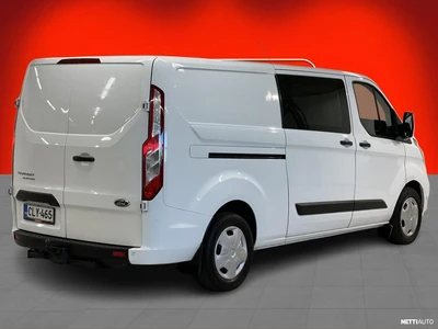 Ford Transit Custom 2019, photo 6/21