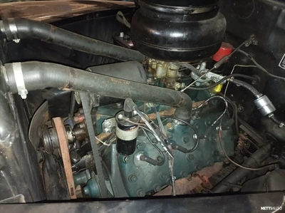 Ford Coupe Business coupe 1948, photo 8/8