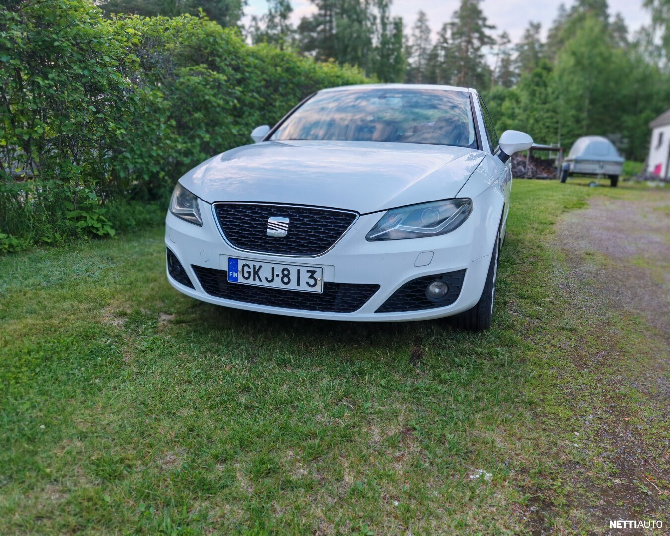 Seat Exeo