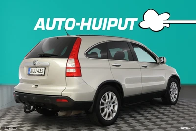 Honda CR-V 2,0i Executive AT 4WD 2007, kuva 2/30