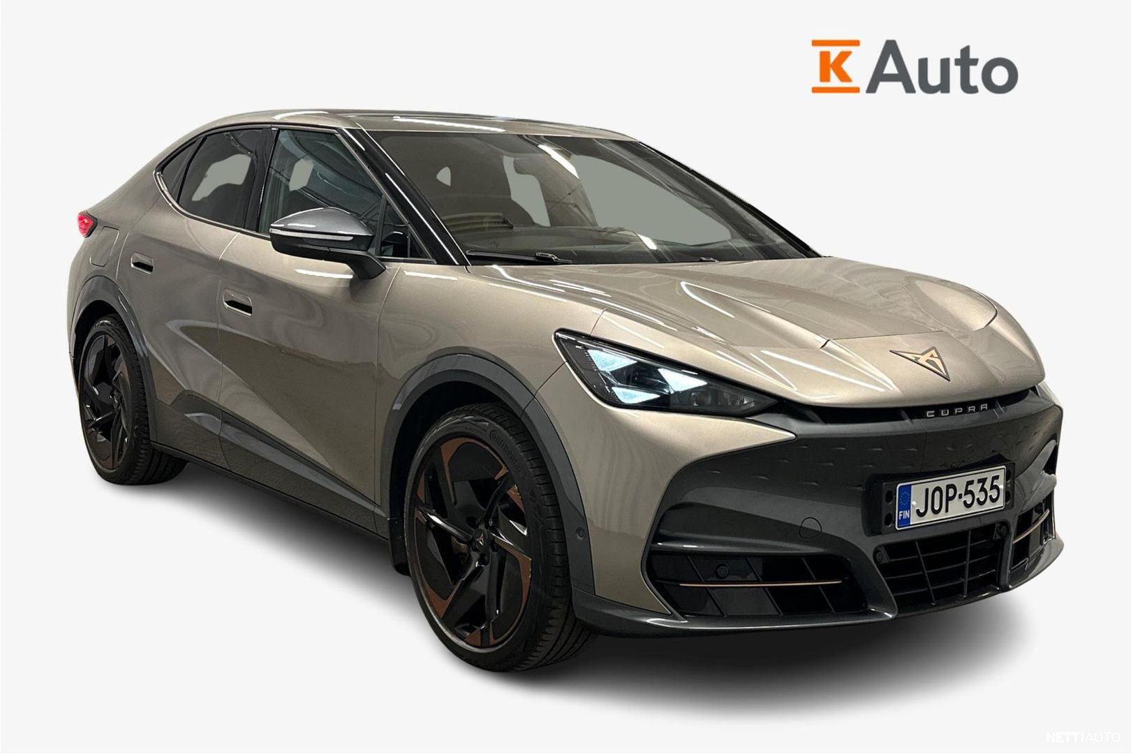 Cupra Tavascan