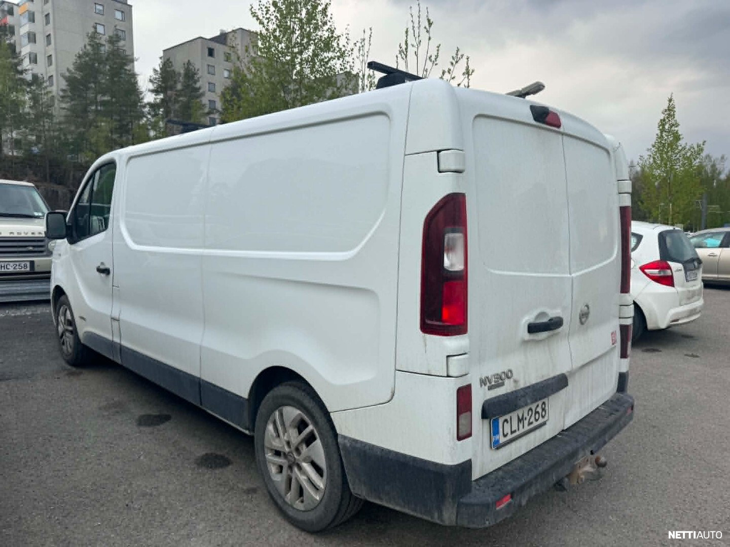 Nissan NV300