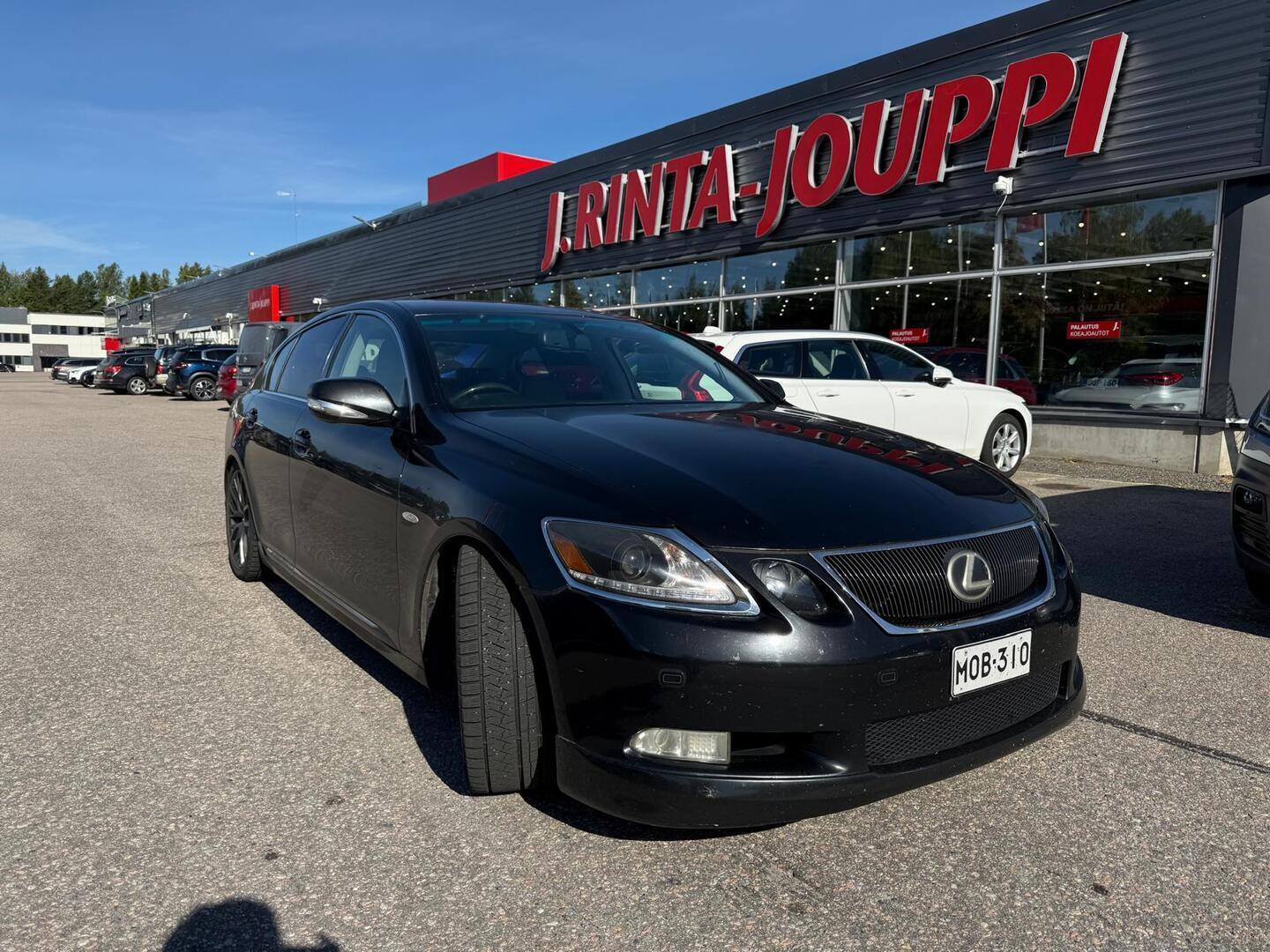 Lexus GS