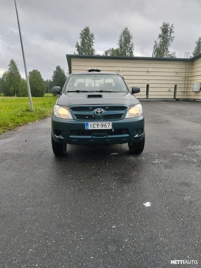 Toyota Hilux 2006, photo 2/10