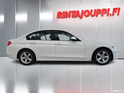 BMW 316 2013, photo 5/19