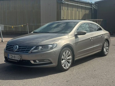 Volkswagen CC 2015, kuva 1/5