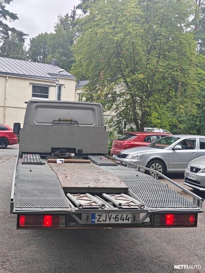 Mercedes-Benz Sprinter 2002, kuva 5/13