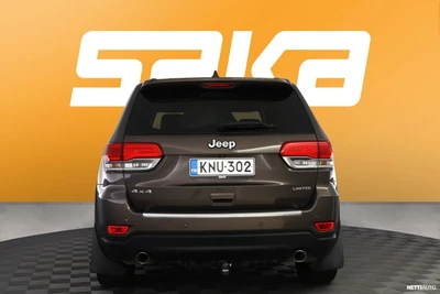 Jeep Grand Cherokee 2019, kuva 7/43