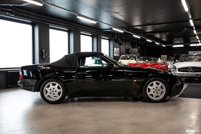 Porsche 944 S2 Cabriolet 1991, kuva 5/23