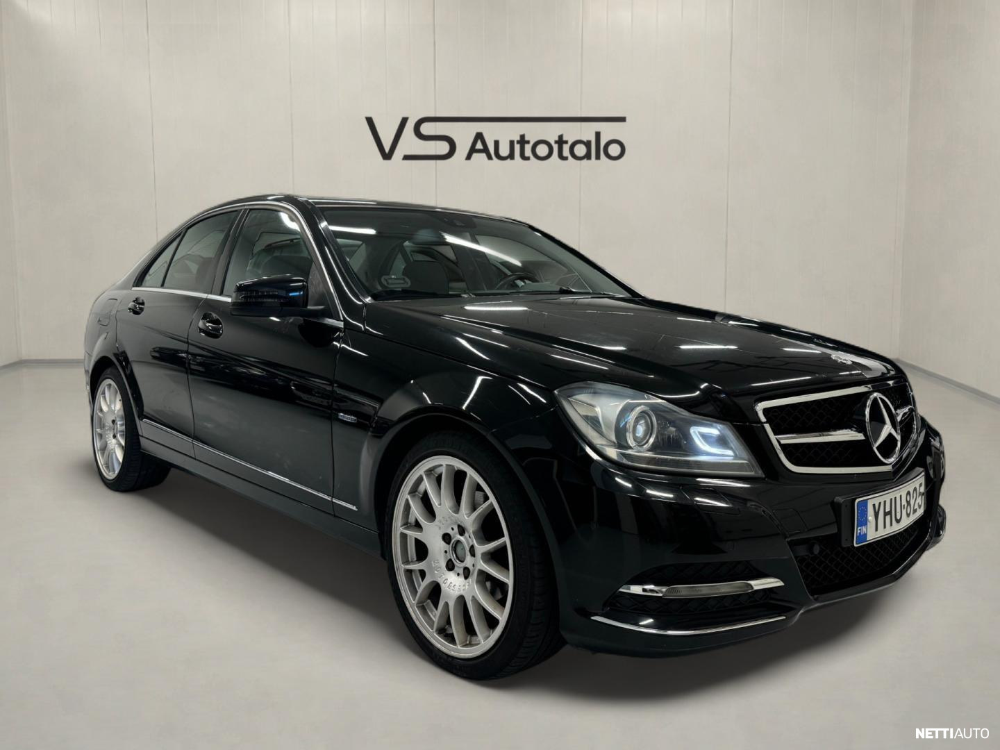 Mercedes-Benz C