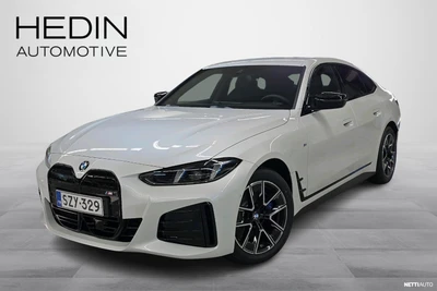 BMW i4 M60 xDrive Fully Charged 2026, kuva 1/24