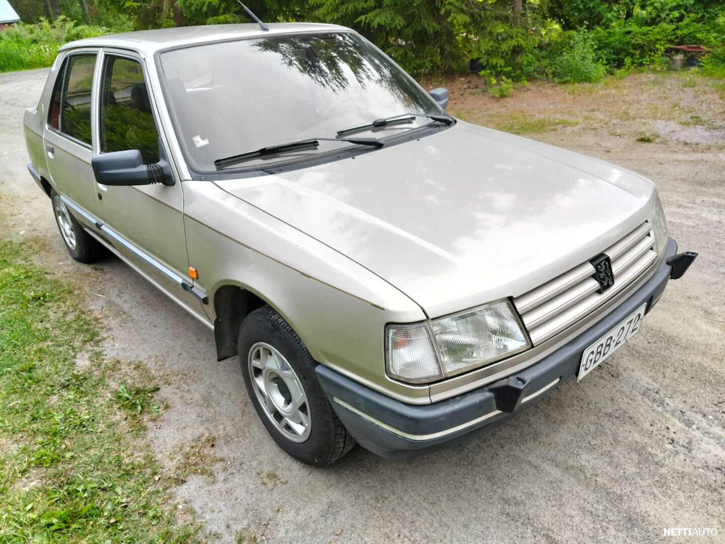 Peugeot 309