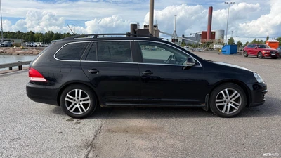 Volkswagen Golf 2008, photo 6/10