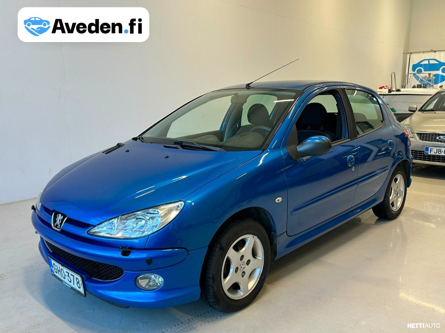 Peugeot 206