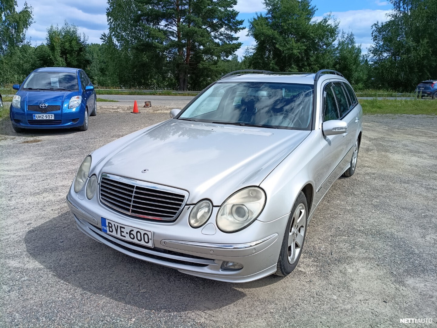 Mercedes-Benz E