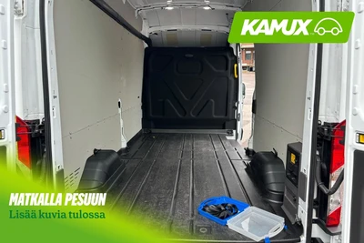 Ford Transit 2024, photo 6/16