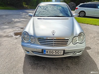 Mercedes-Benz C Mercedes C 2007, photo 4/13