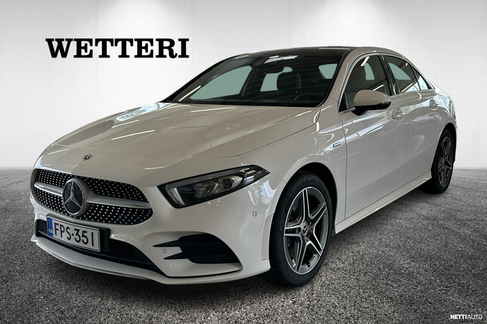 Mercedes-Benz A