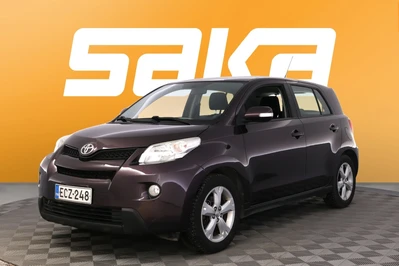 Toyota Urban Cruiser 2009, kuva 4/27